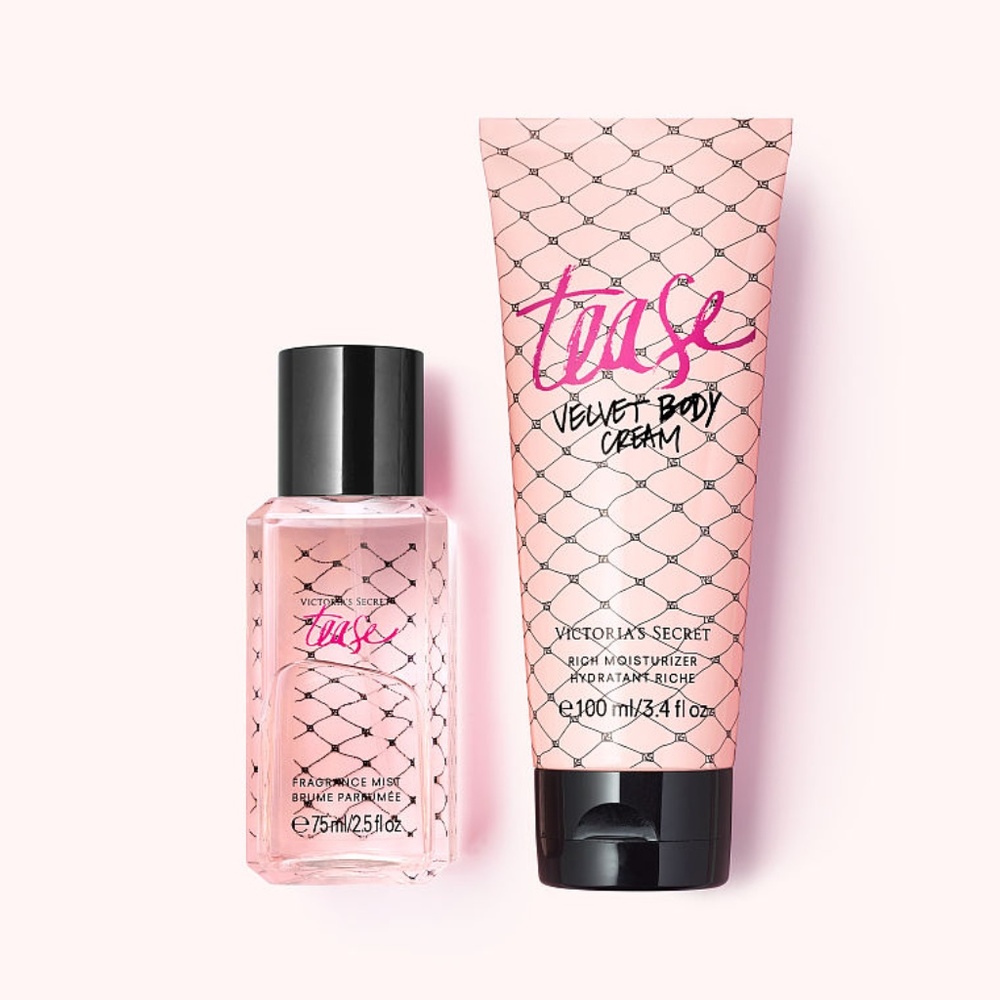 Victoria’s Secret Tease Fragrance Gift Set - Picture 2 of 4
